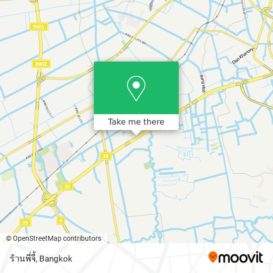 ร้านพี่จี้ map