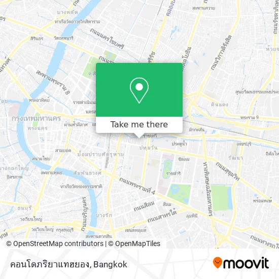คอนโดภริยาแทฮยอง map