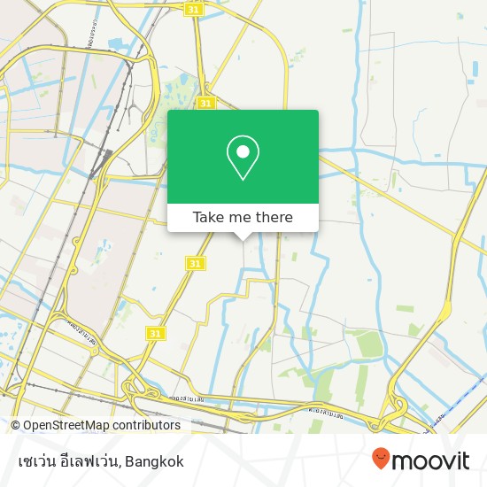 เซเว่น อีเลฟเว่น map