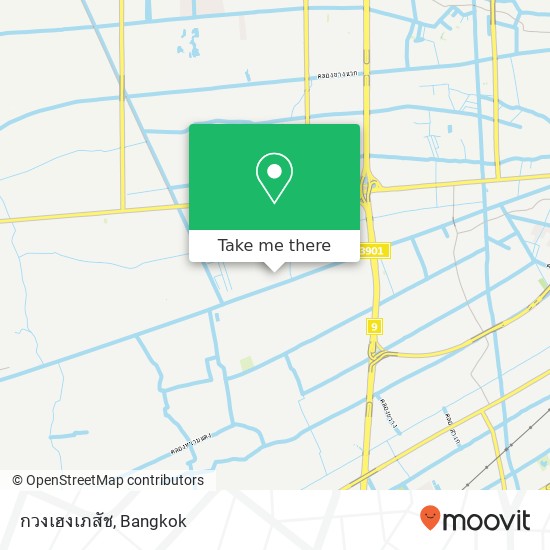 กวงเฮงเภสัช map