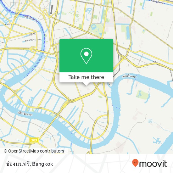 ช่องนนทรี map