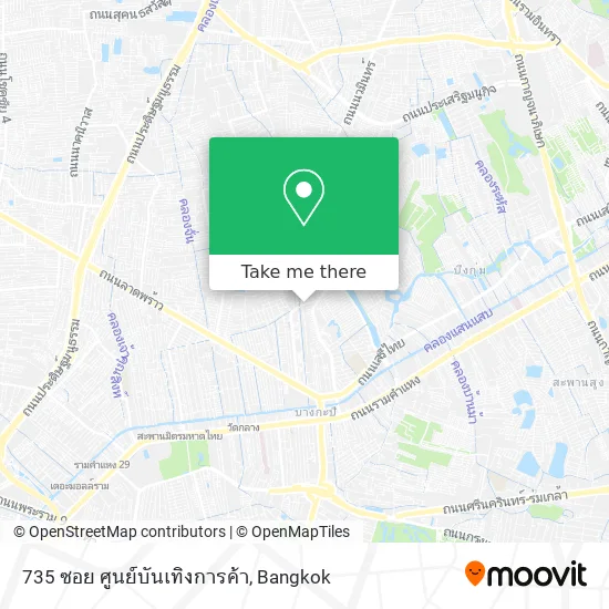 735 ซอย ศูนย์บันเทิงการค้า map