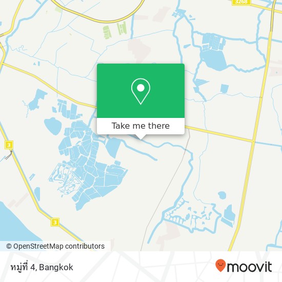 หมู่ที่ 4 map