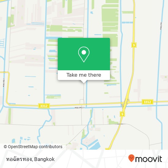 หอฉัตรทอง map