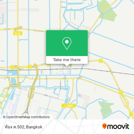 ห้อง ค.502 map