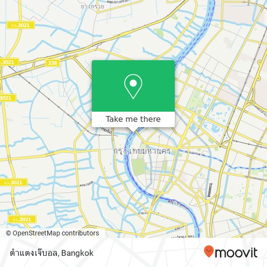 ตำแตงเจ๊บอล map