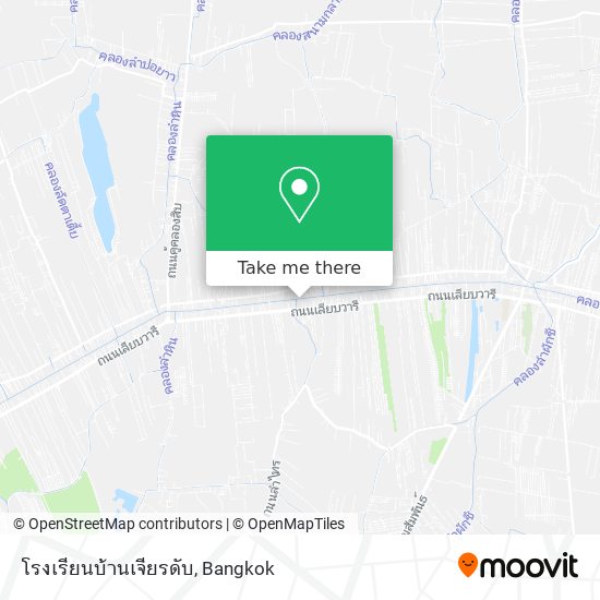 โรงเรียนบ้านเจียรดับ map