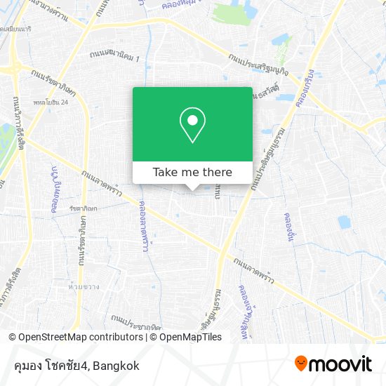 คุมอง โชคชัย4 map
