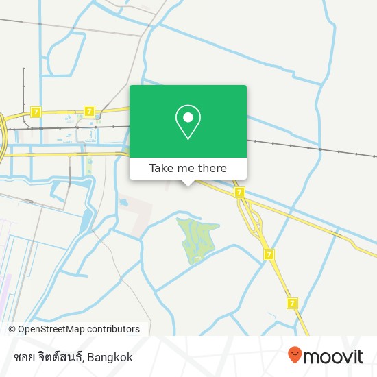 ซอย จิตต์สนธ์ map