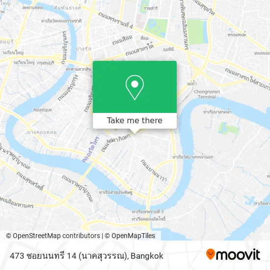 473 ซอยนนทรี 14 (นาคสุวรรณ) map