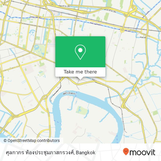 ศุลกากร ห้องประชุมภาสกรวงศ์ map