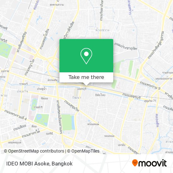 IDEO MOBI  Asoke map