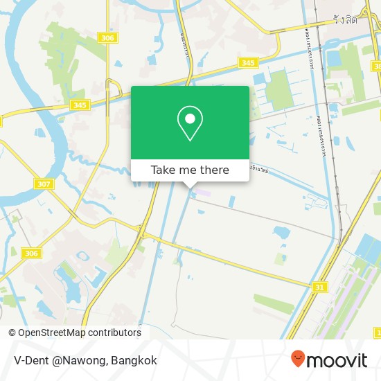 V-Dent @Nawong map
