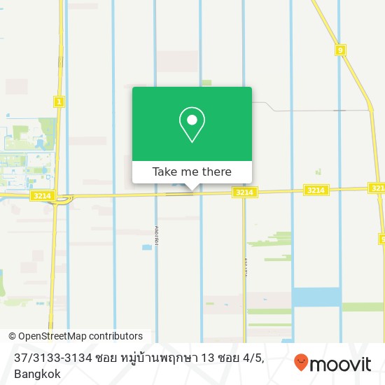 37 / 3133-3134 ซอย หมู่บ้านพฤกษา 13 ซอย 4 / 5 map