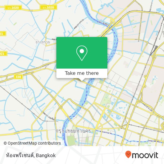 ห้องพรีเซนต์ map