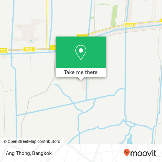 Ang Thong map