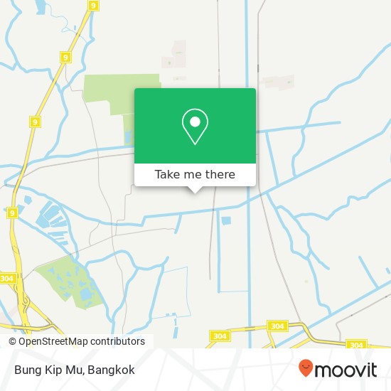 Bung Kip Mu map