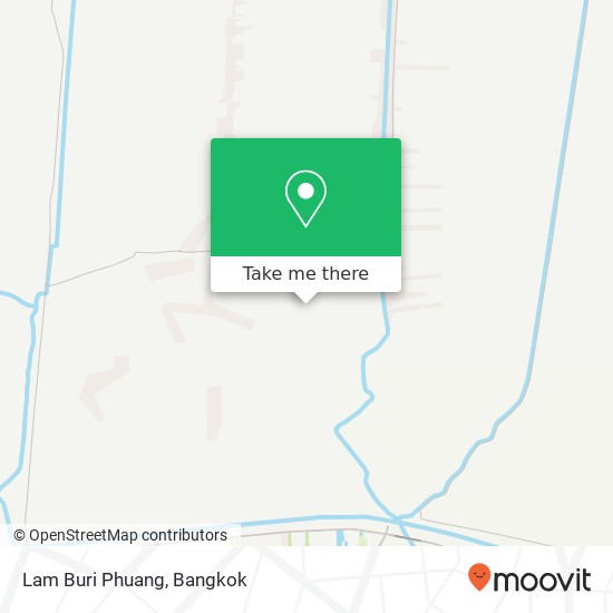 Lam Buri Phuang map