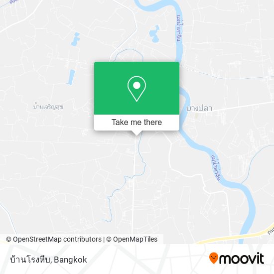 บ้านโรงหีบ map