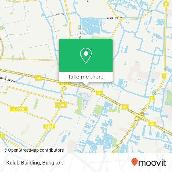 Kulab Building map