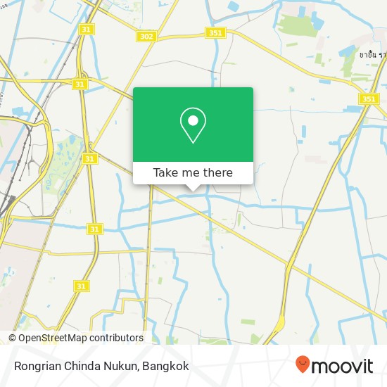 Rongrian Chinda Nukun map