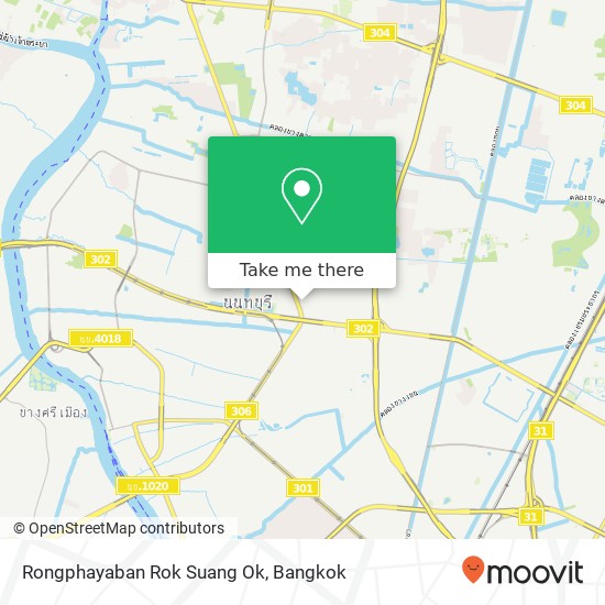 Rongphayaban Rok Suang Ok map