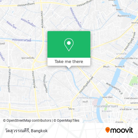 วัดสุวรรณคีรี map
