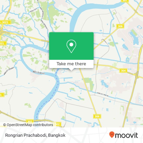 Rongrian Prachabodi map