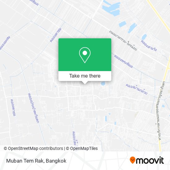 Muban Tem Rak map