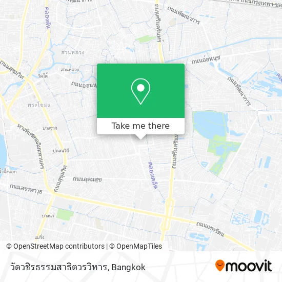 วัดวชิรธรรมสาธิตวรวิหาร map