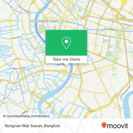 Rongrian Wat Suwan map