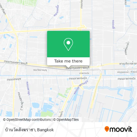 บ้านวัดสังฆราชา map