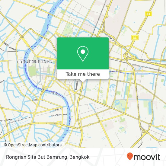 Rongrian Sita But Bamrung map