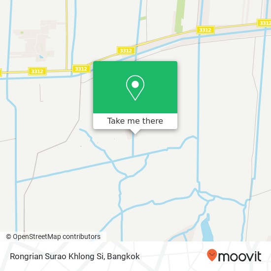 Rongrian Surao Khlong Si map