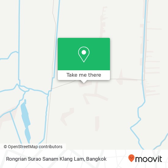 Rongrian Surao Sanam Klang Lam map