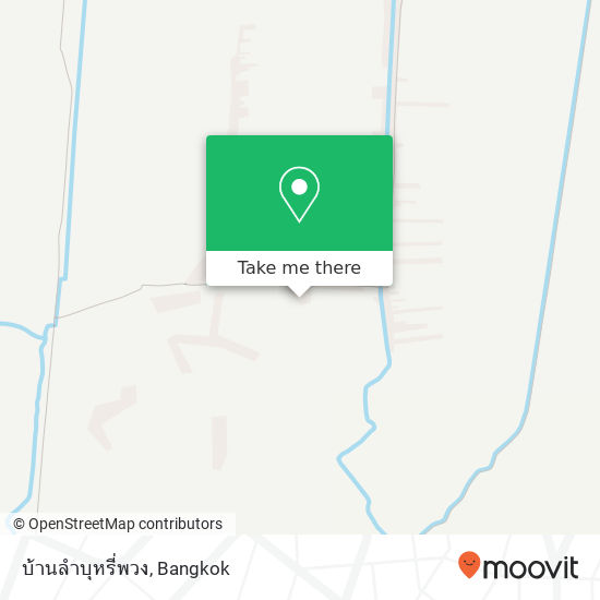 บ้านลำบุหรี่พวง map