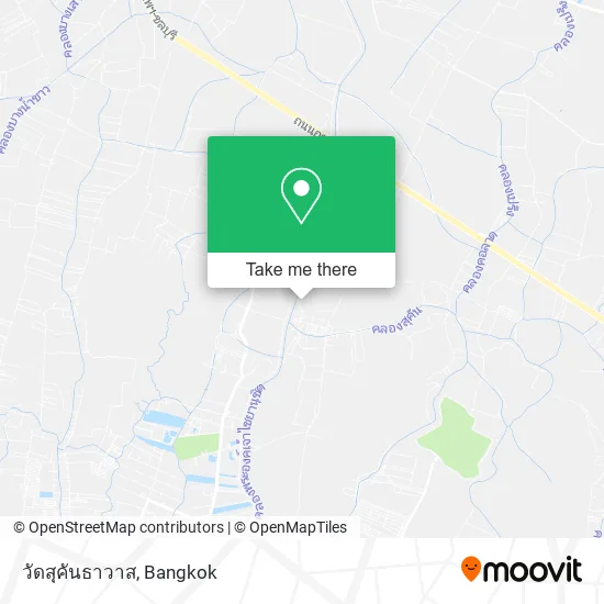 วัดสุคันธาวาส map