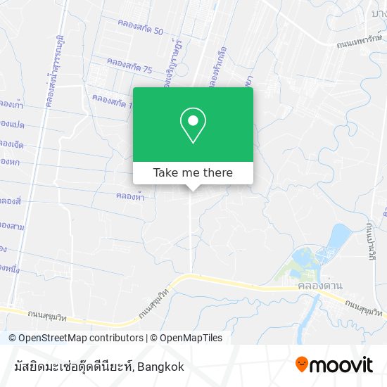 มัสยิดมะเซ่อตุ๊ดดีนียะห์ map