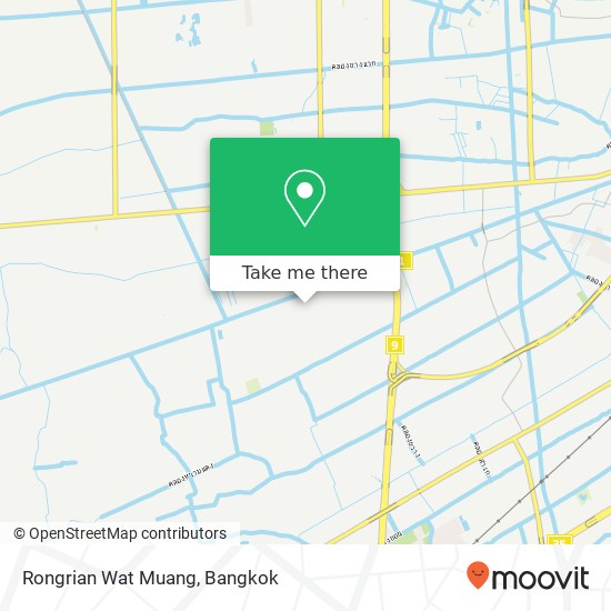 Rongrian Wat Muang map