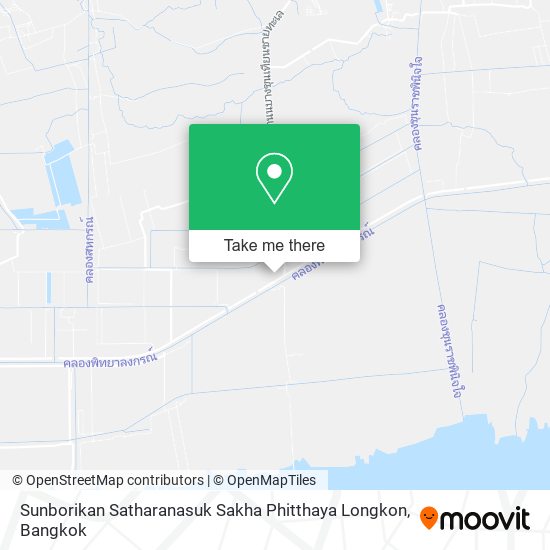 Sunborikan Satharanasuk Sakha Phitthaya Longkon map