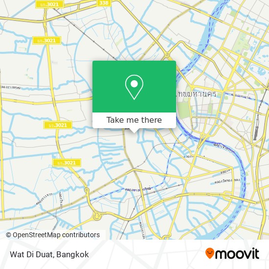 Wat Di Duat map