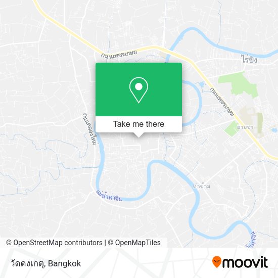 วัดดงเกตุ map