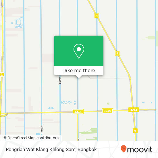 Rongrian Wat Klang Khlong Sam map