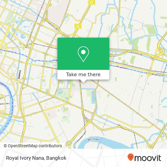 Royal Ivory Nana map