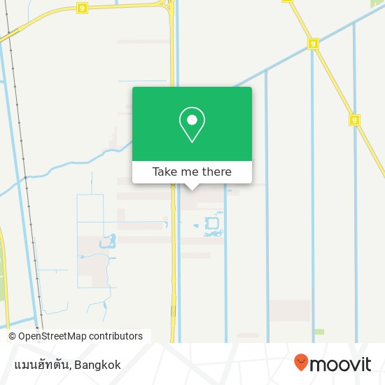 แมนฮัทตัน map