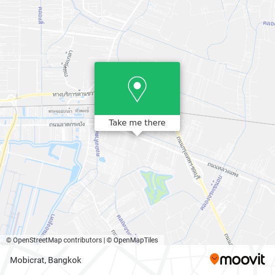 Mobicrat map