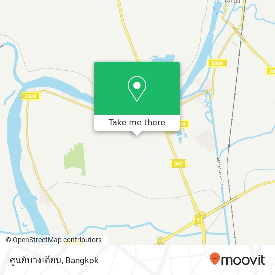 ศูนย์บางเคียน map