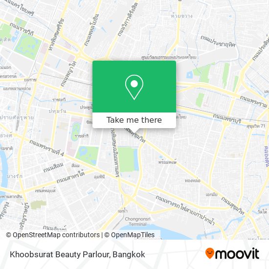 Khoobsurat Beauty Parlour map
