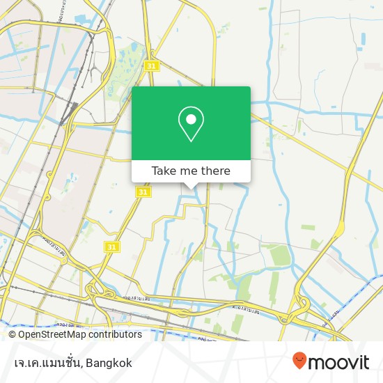 เจ.เค.แมนชั่น map