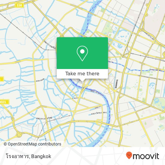 โรงอาหาร map